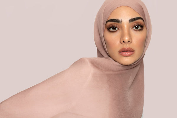 Three Hijab Styles for Wedding Guests