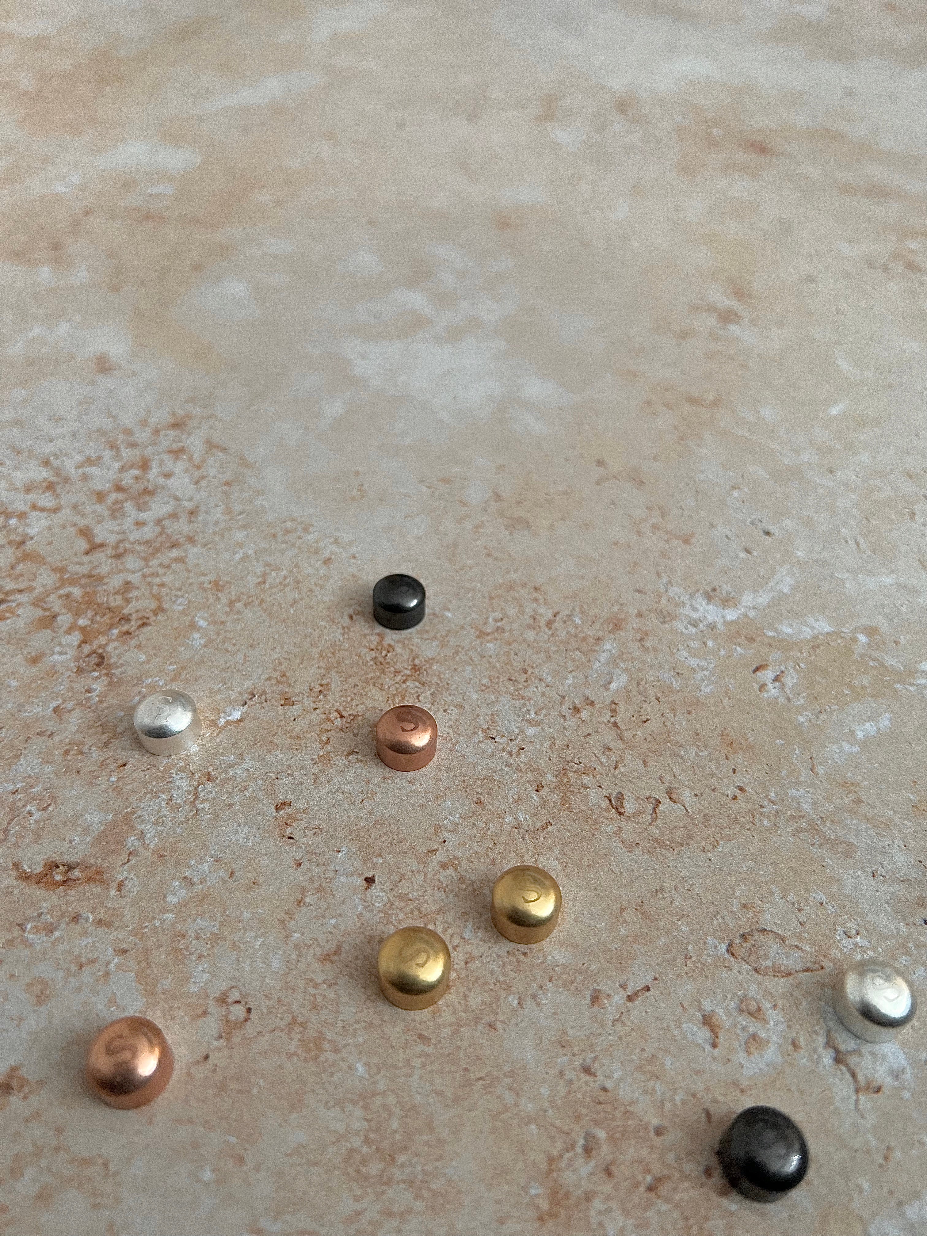 Set of 4 Magnetic Hijab Pins