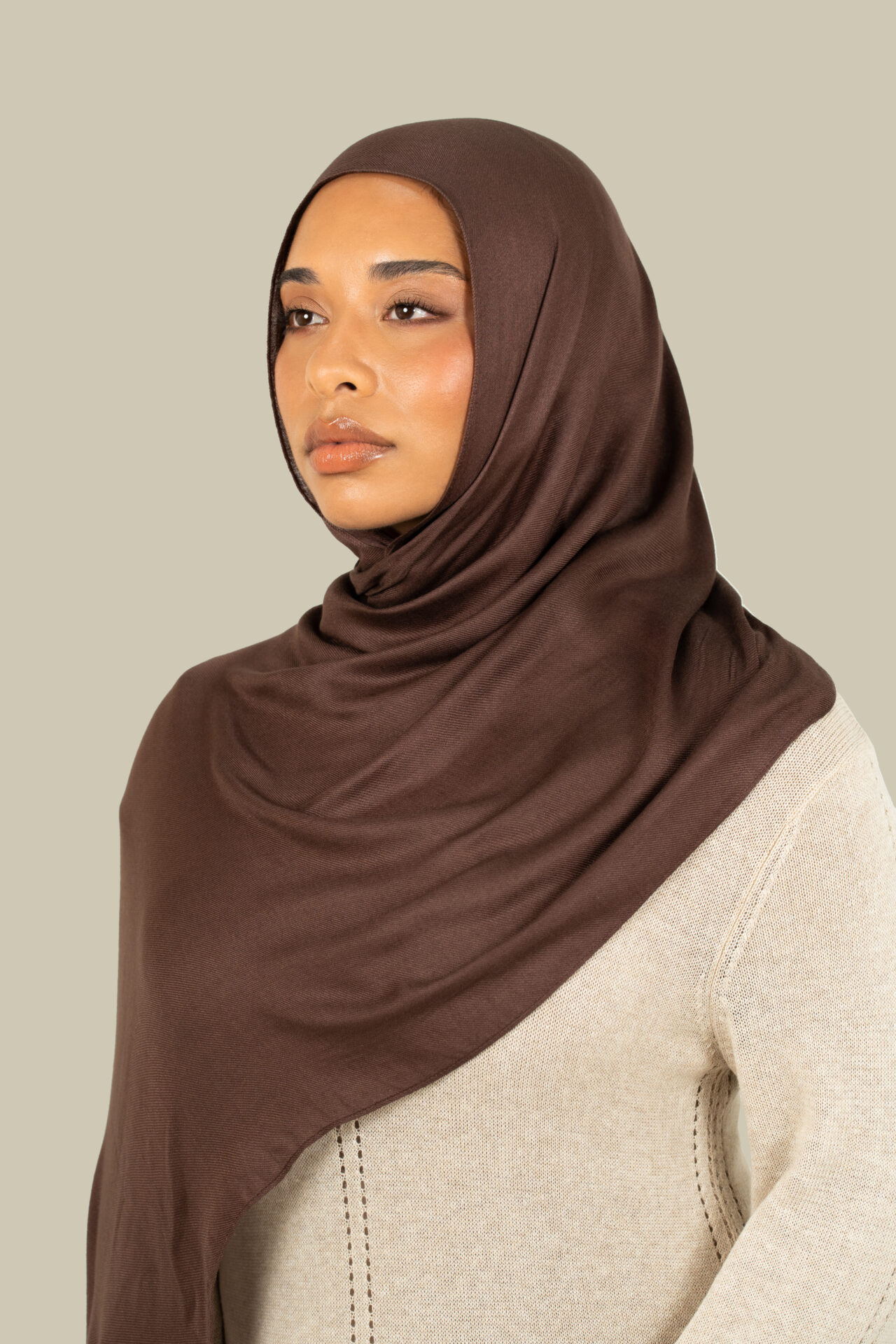 Modal Twill Hijabs