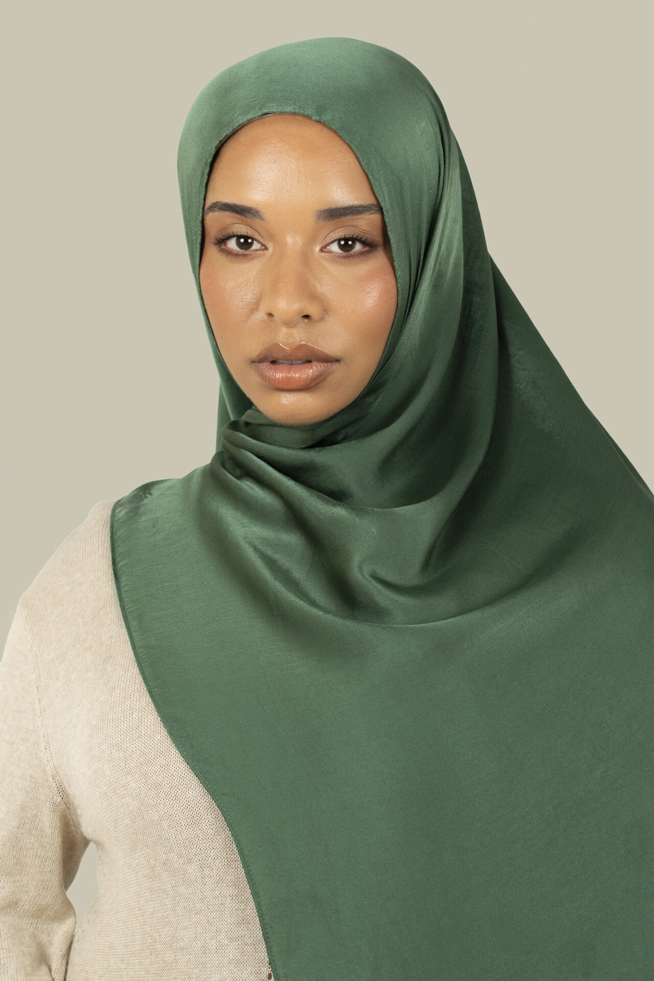 Satin Hijabs