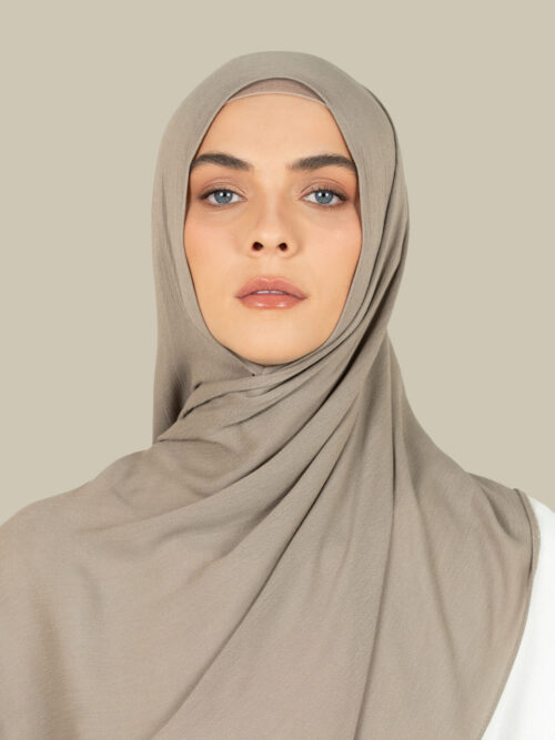 Mink Ecovero Hijab
