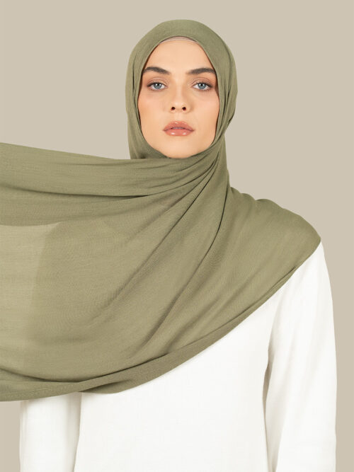 Olive Ecovero Hijab