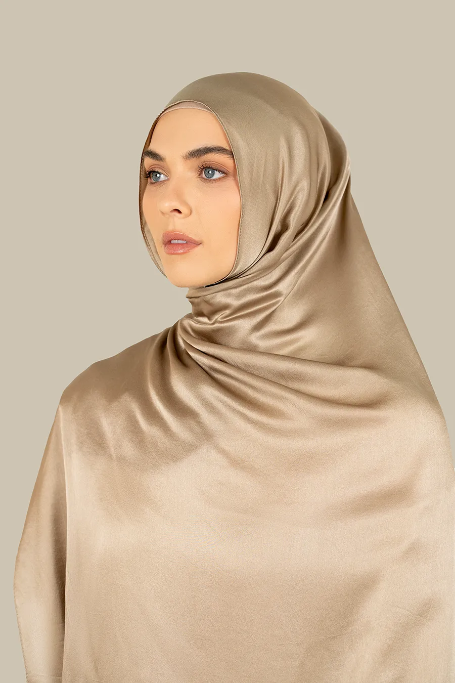 Silk Satin Hijabs