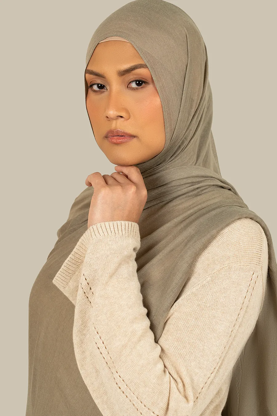 Modal Silk Hijabs